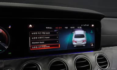 E-Class W213