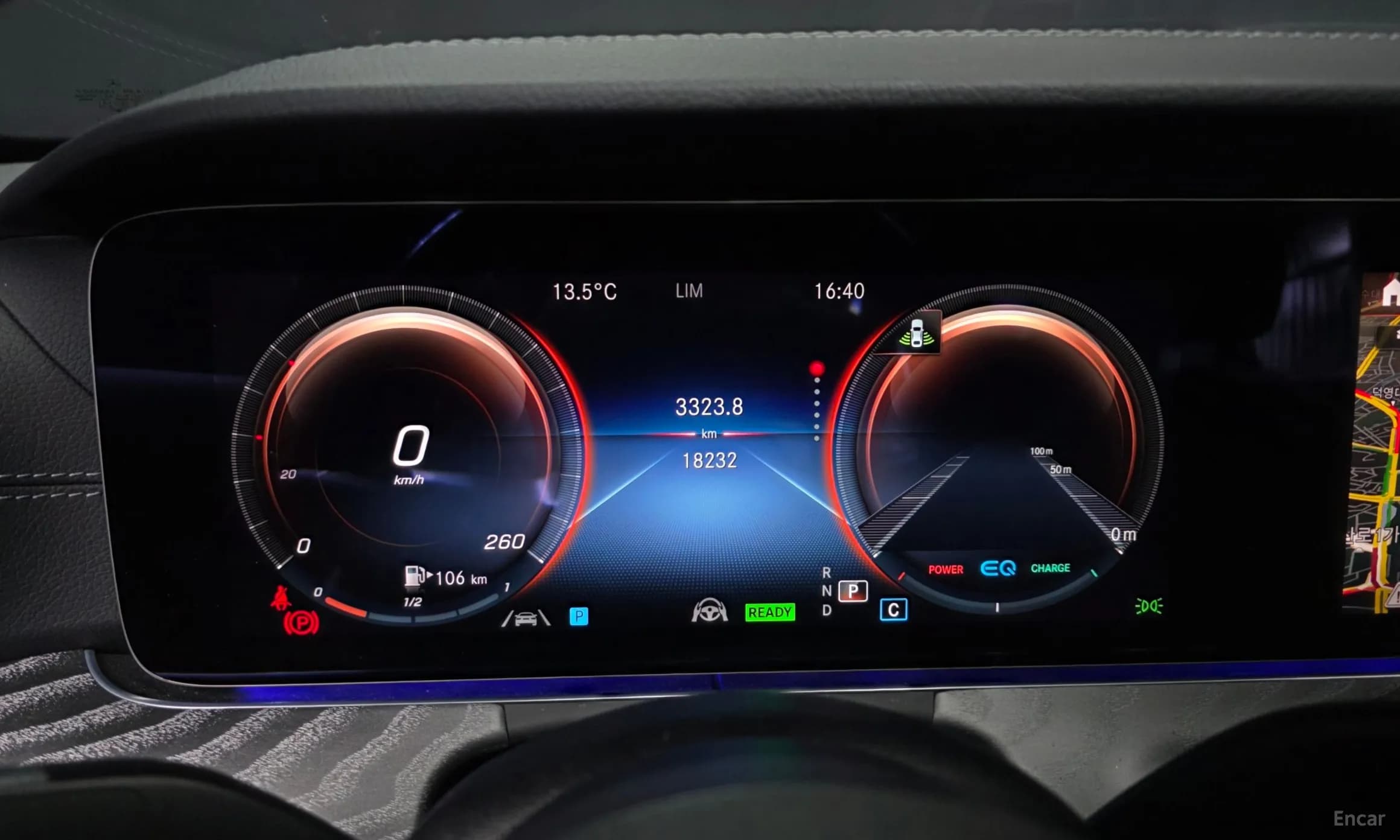 E-Class W213