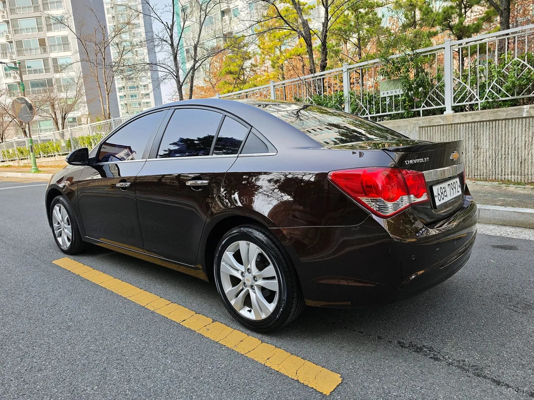 Cruze