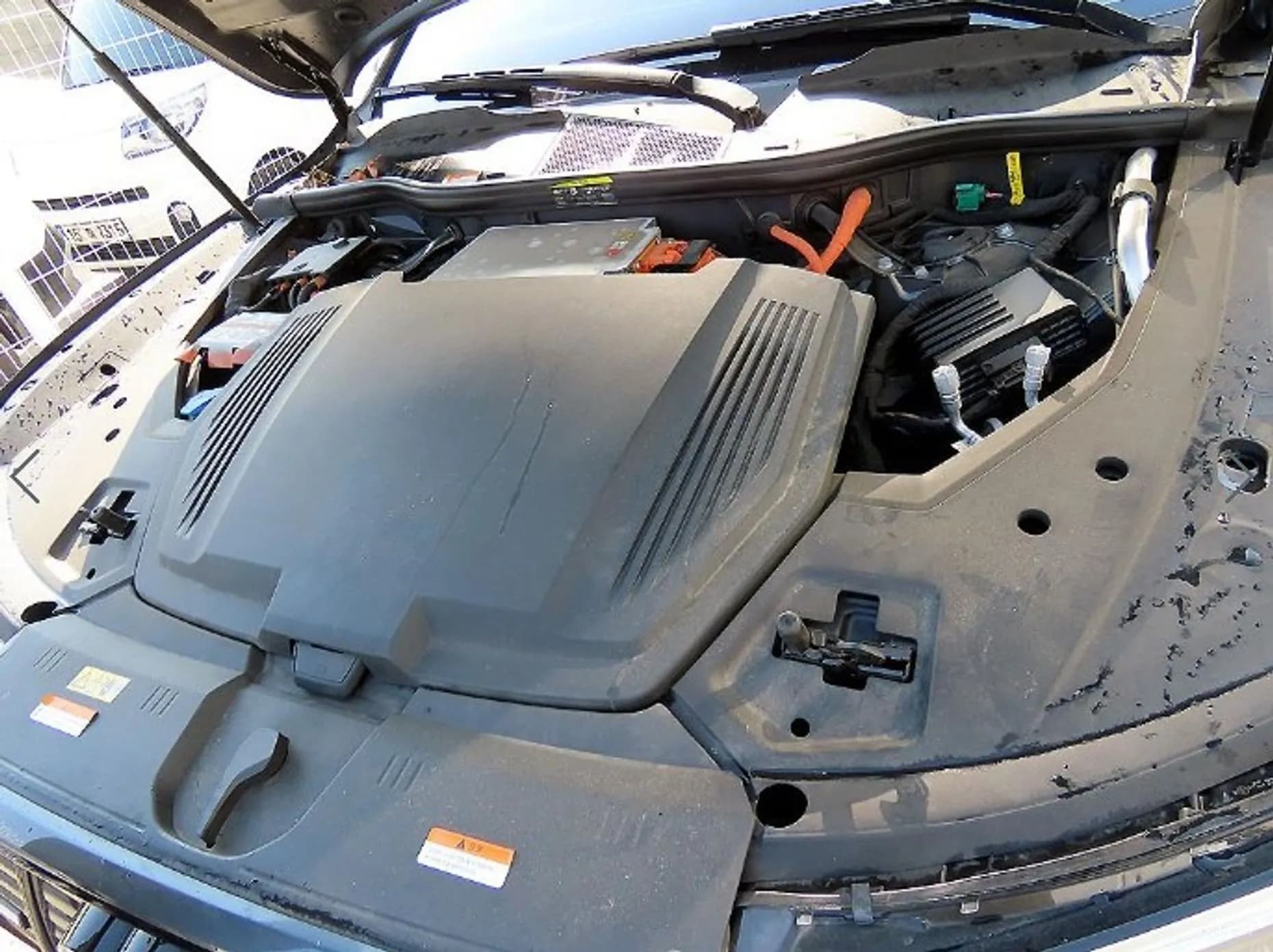e-tron