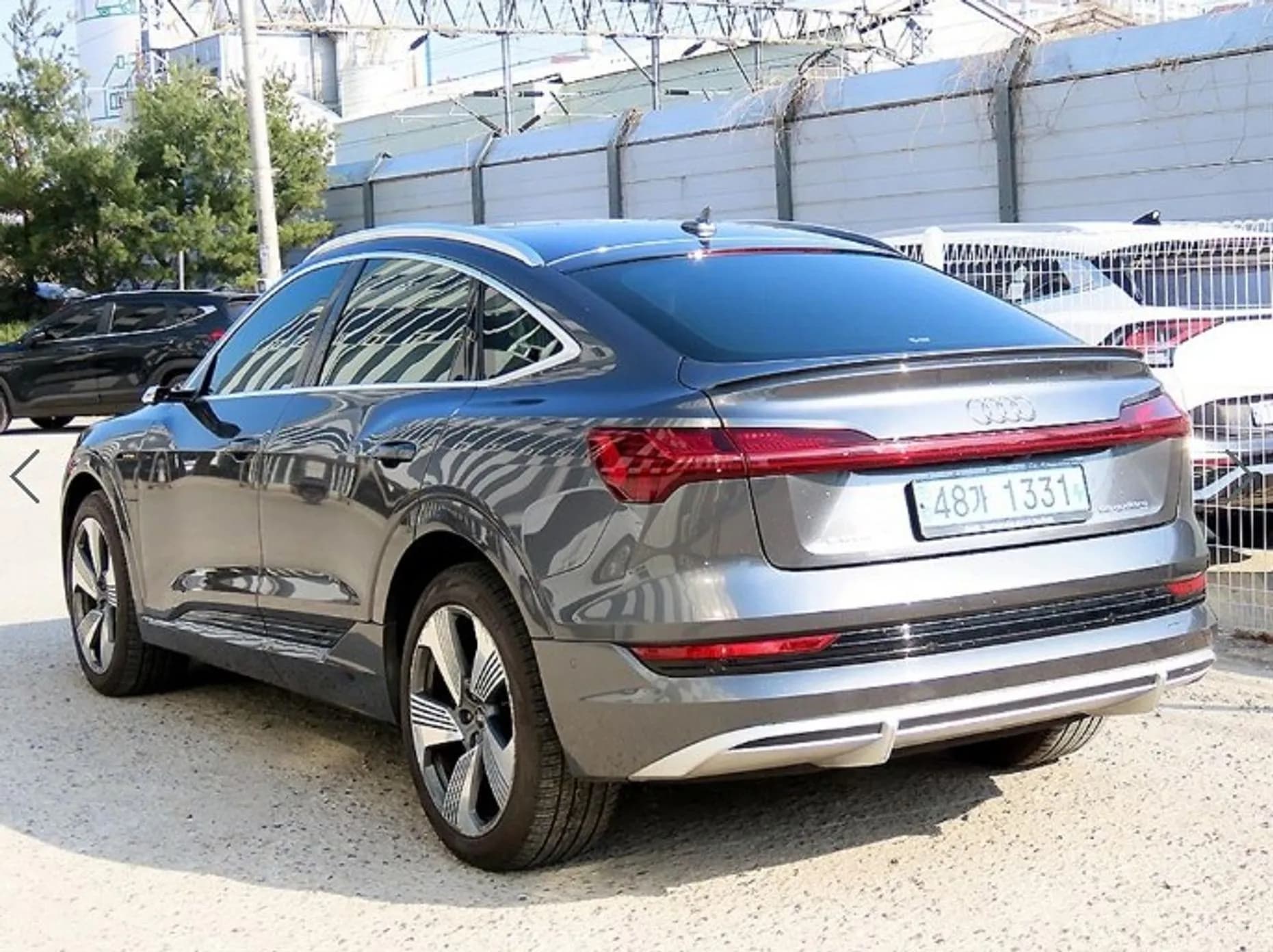 e-tron