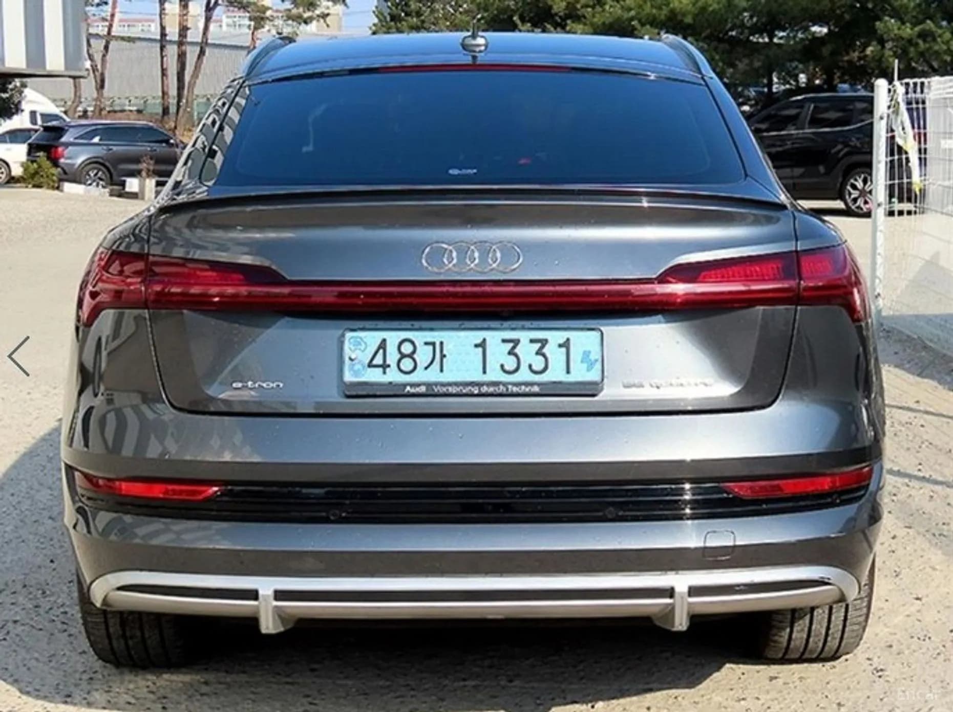 e-tron