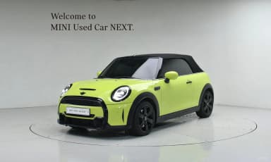 Cooper S Convertible