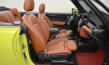 Cooper S Convertible