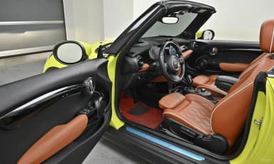 Cooper S Convertible