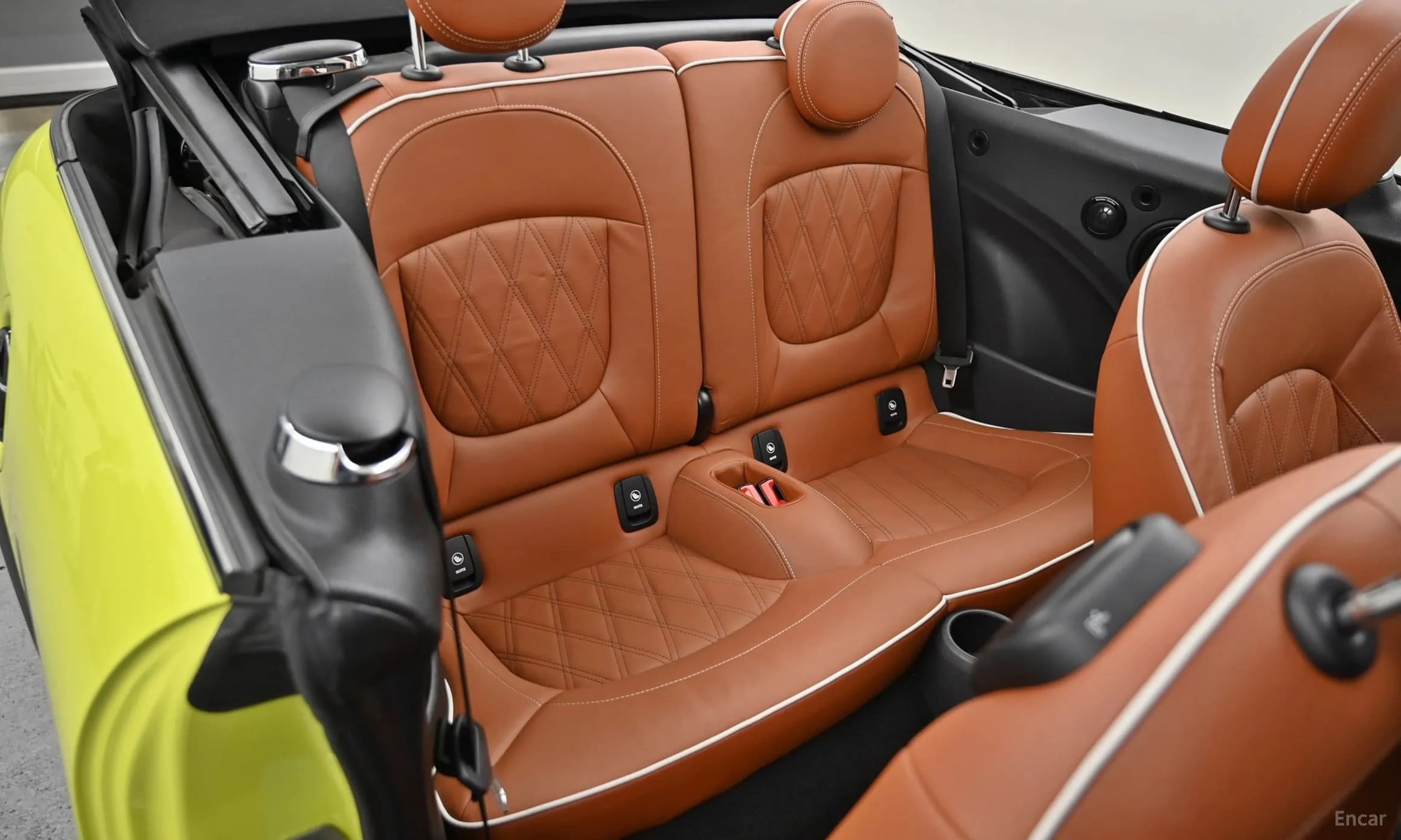 Cooper S Convertible