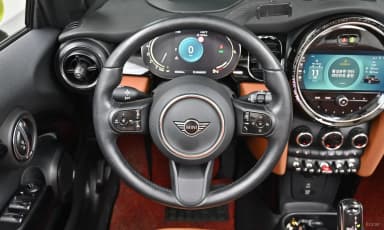 Cooper S Convertible