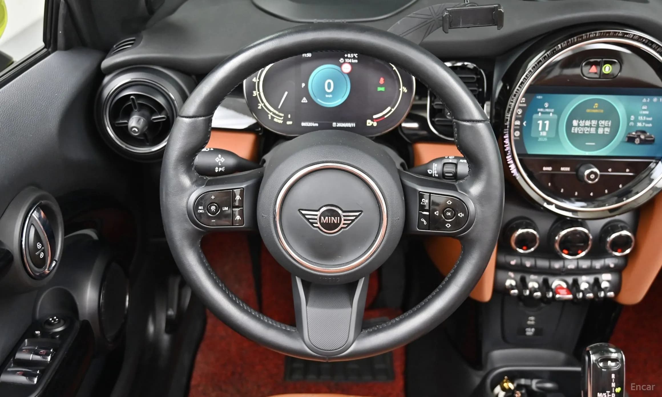 Cooper S Convertible