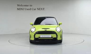 Cooper S Convertible