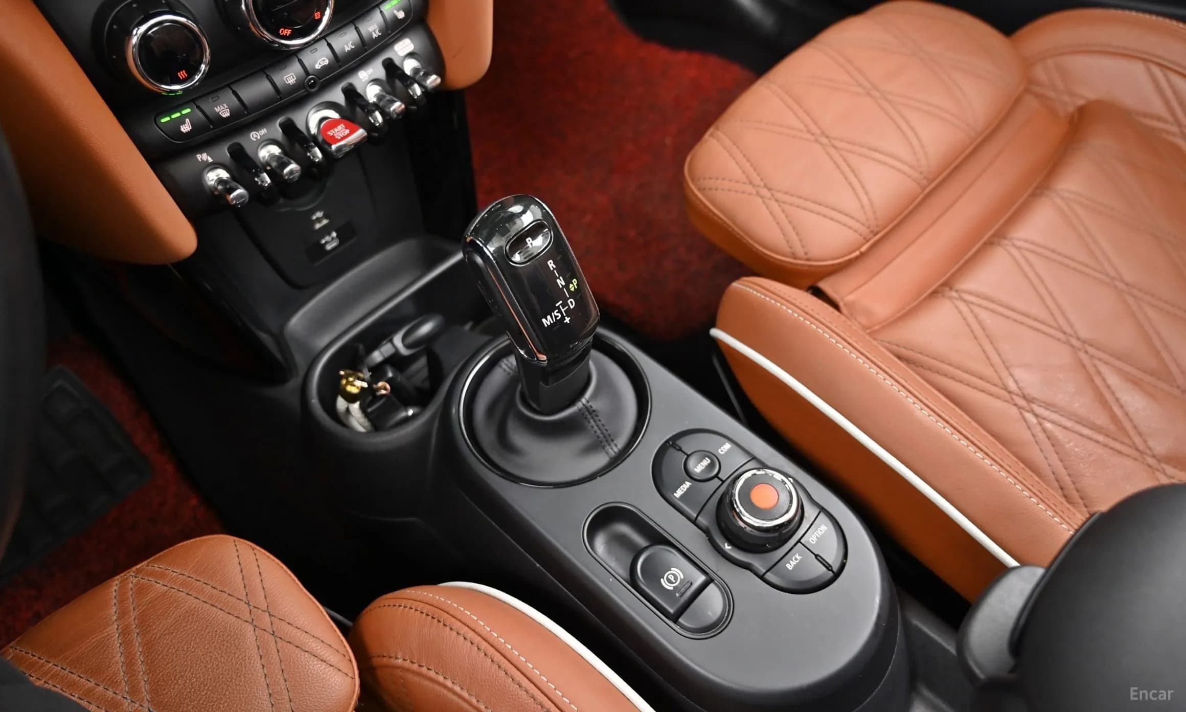 Cooper S Convertible
