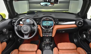 Cooper S Convertible