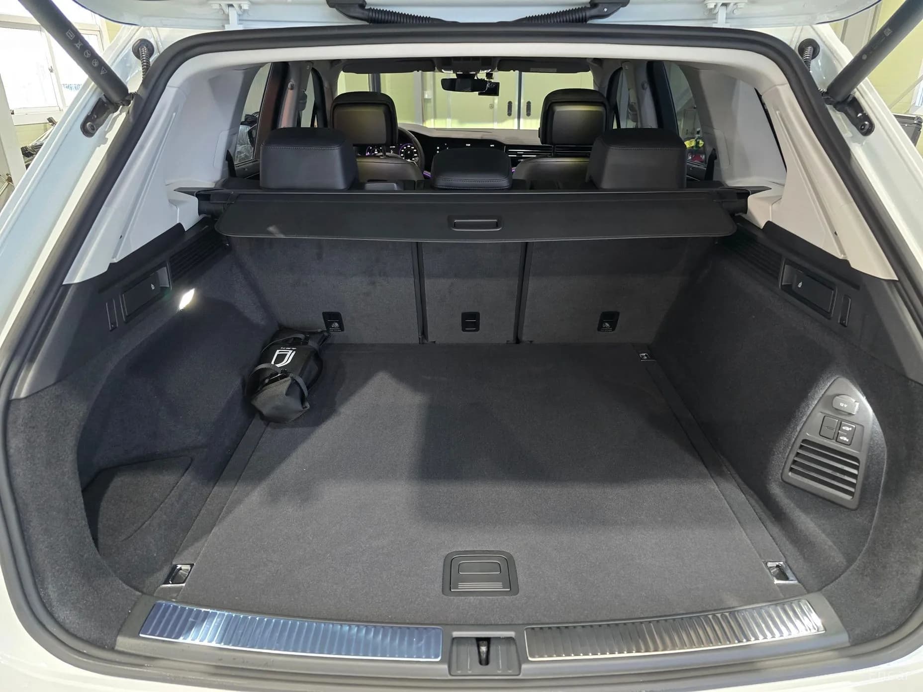 Touareg 3rd Generation