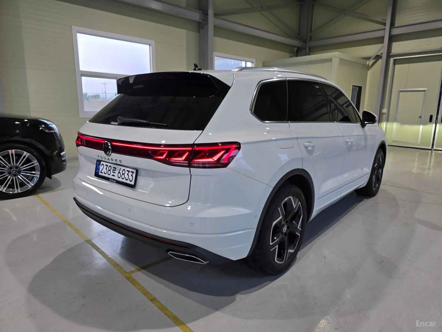 Touareg 3rd Generation