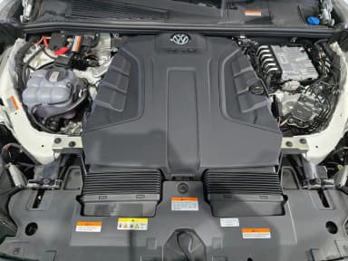 Touareg 3rd Generation