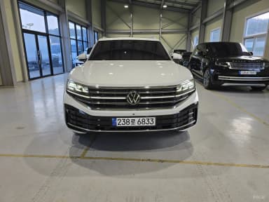 Touareg 3rd Generation
