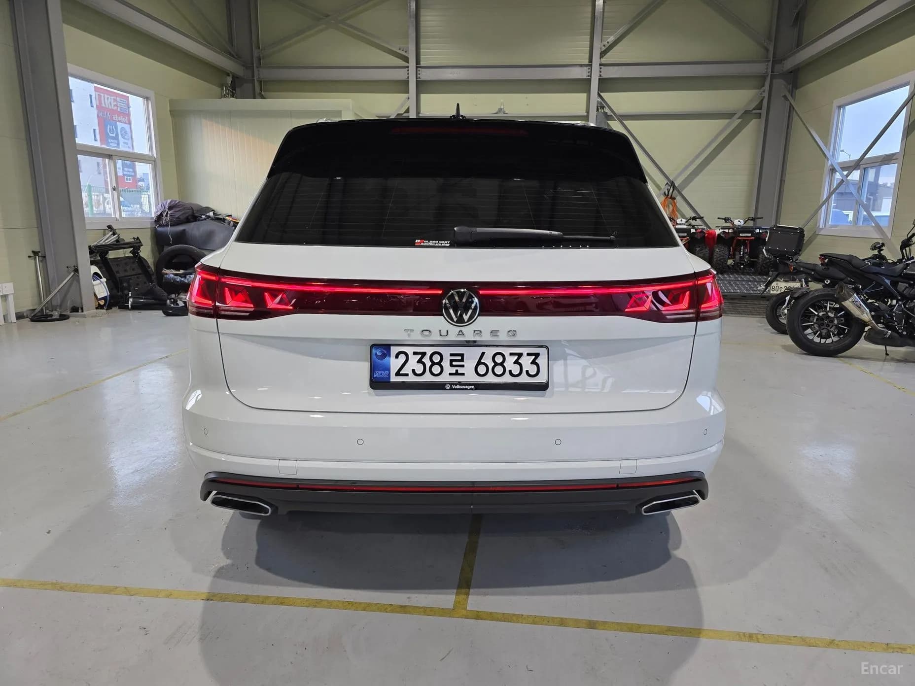 Touareg 3rd Generation