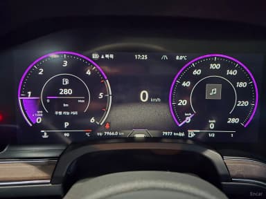 Touareg 3rd Generation