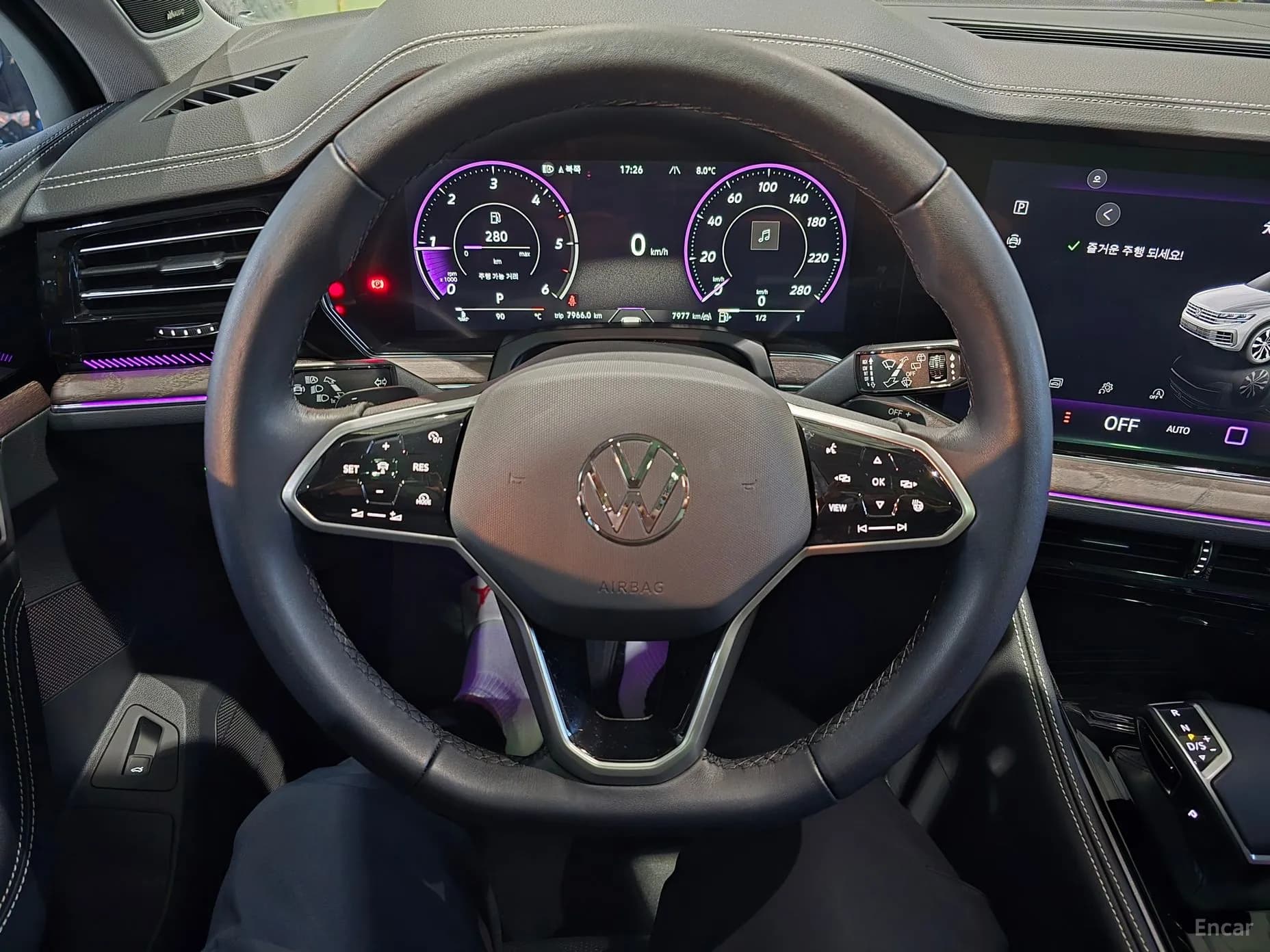 Touareg 3rd Generation