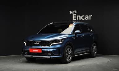 Sorento 4th generation