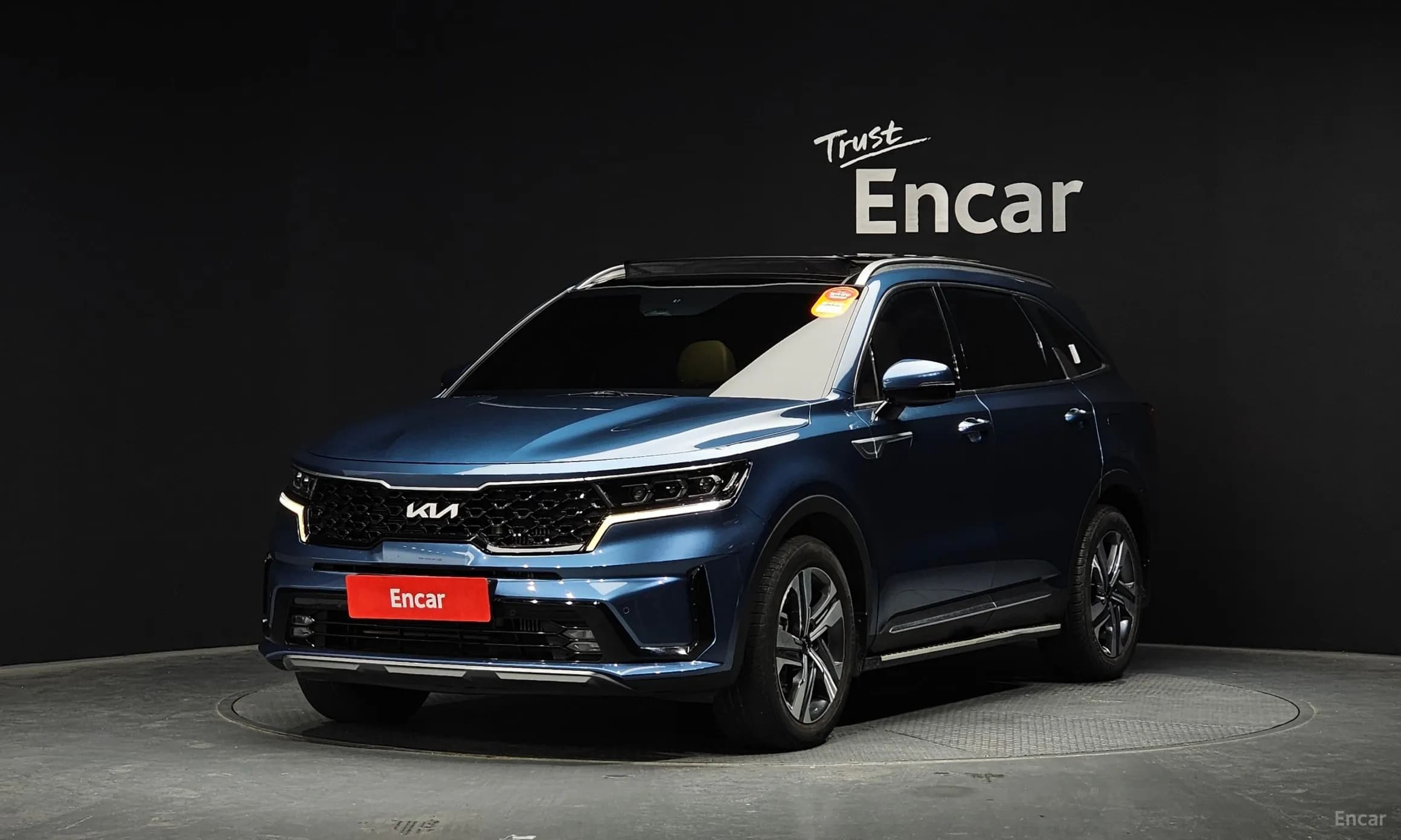 Sorento 4th generation