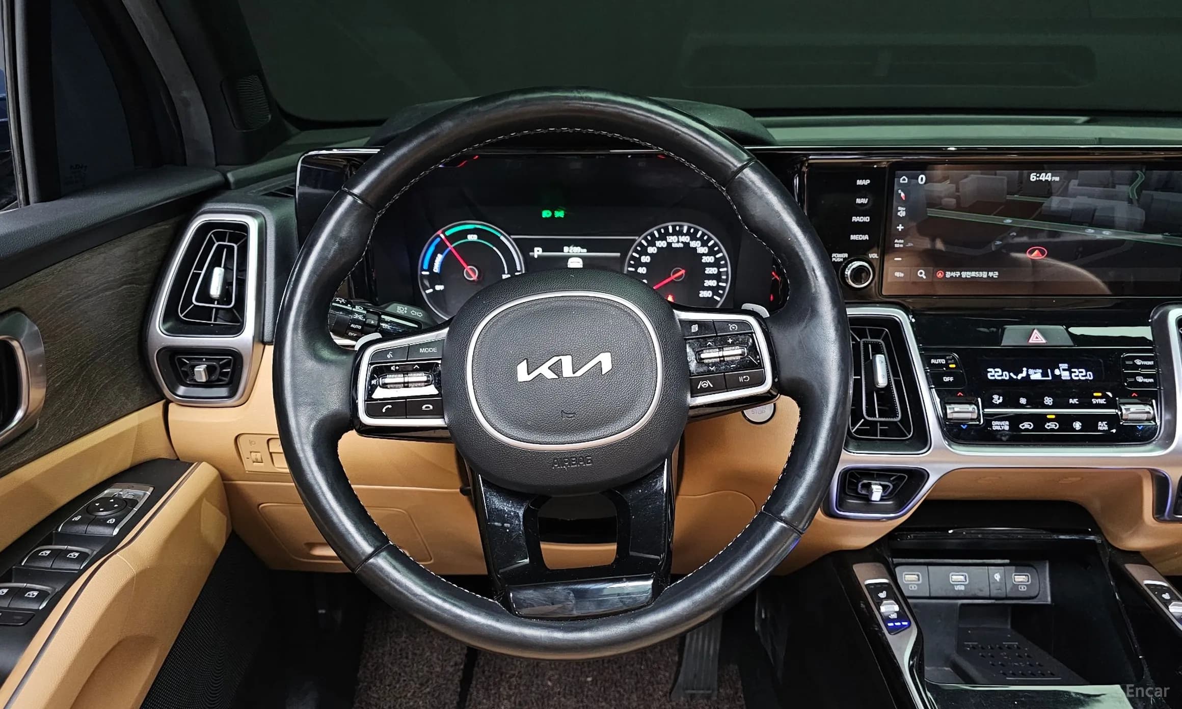 Sorento 4th generation