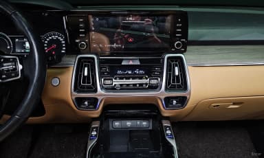 Sorento 4th generation