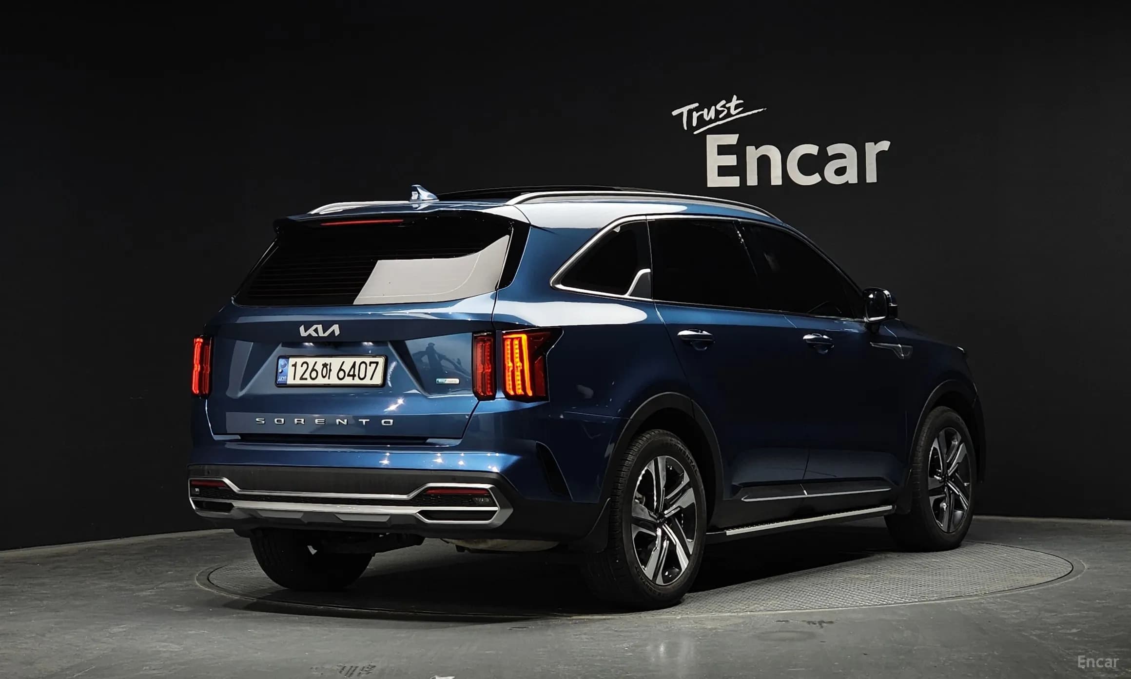 Sorento 4th generation