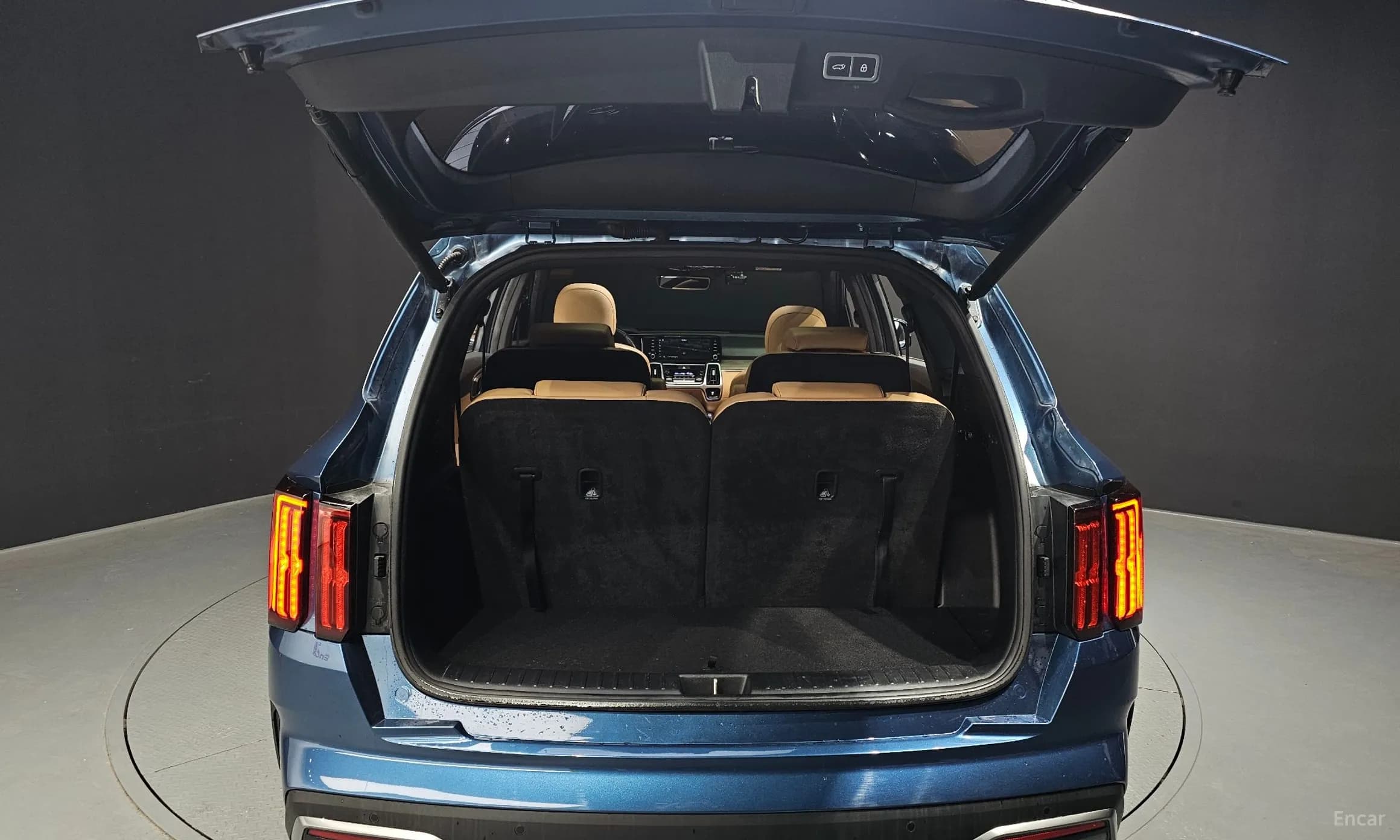 Sorento 4th generation