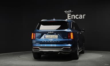 Sorento 4th generation