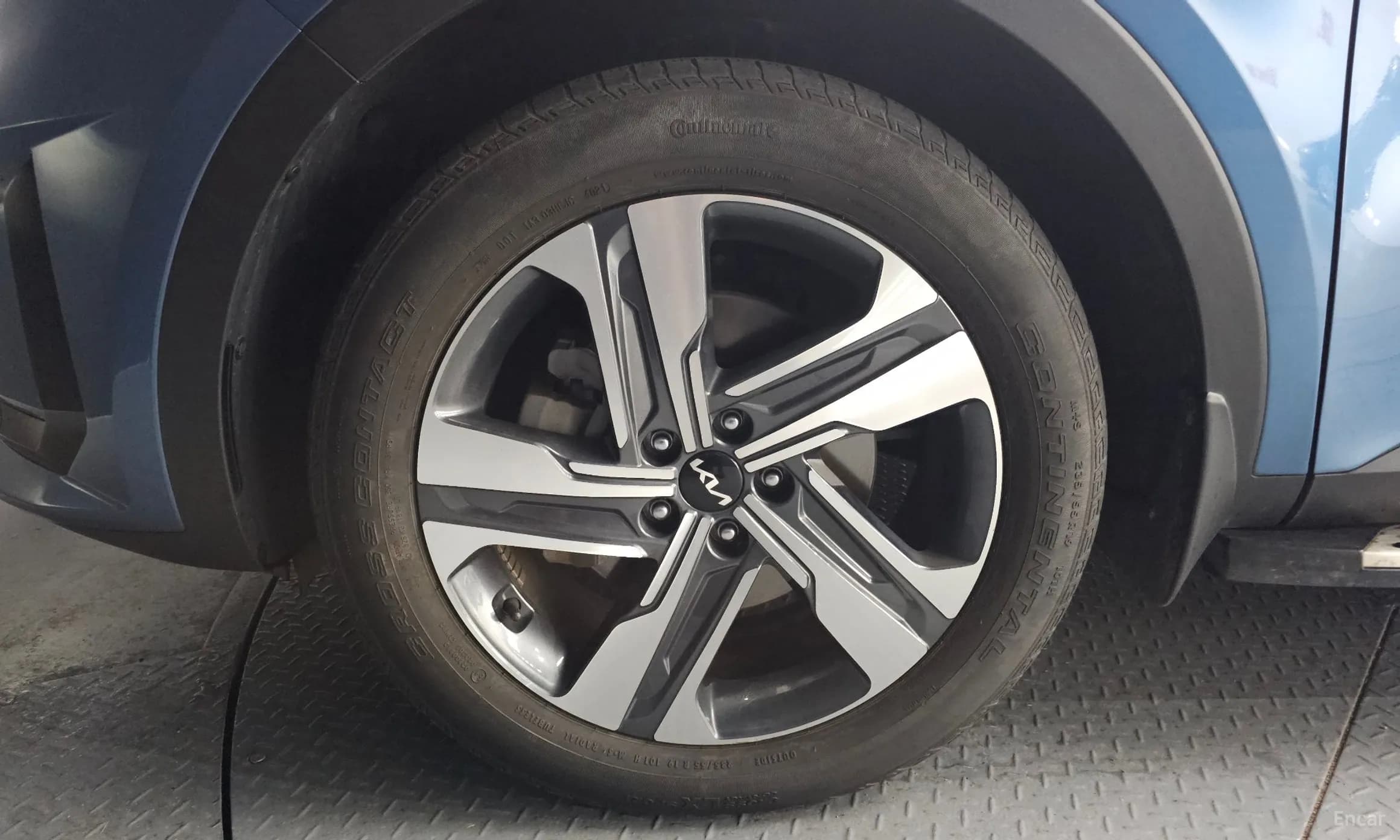 Sorento 4th generation