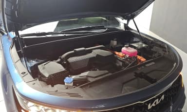 Sorento 4th generation