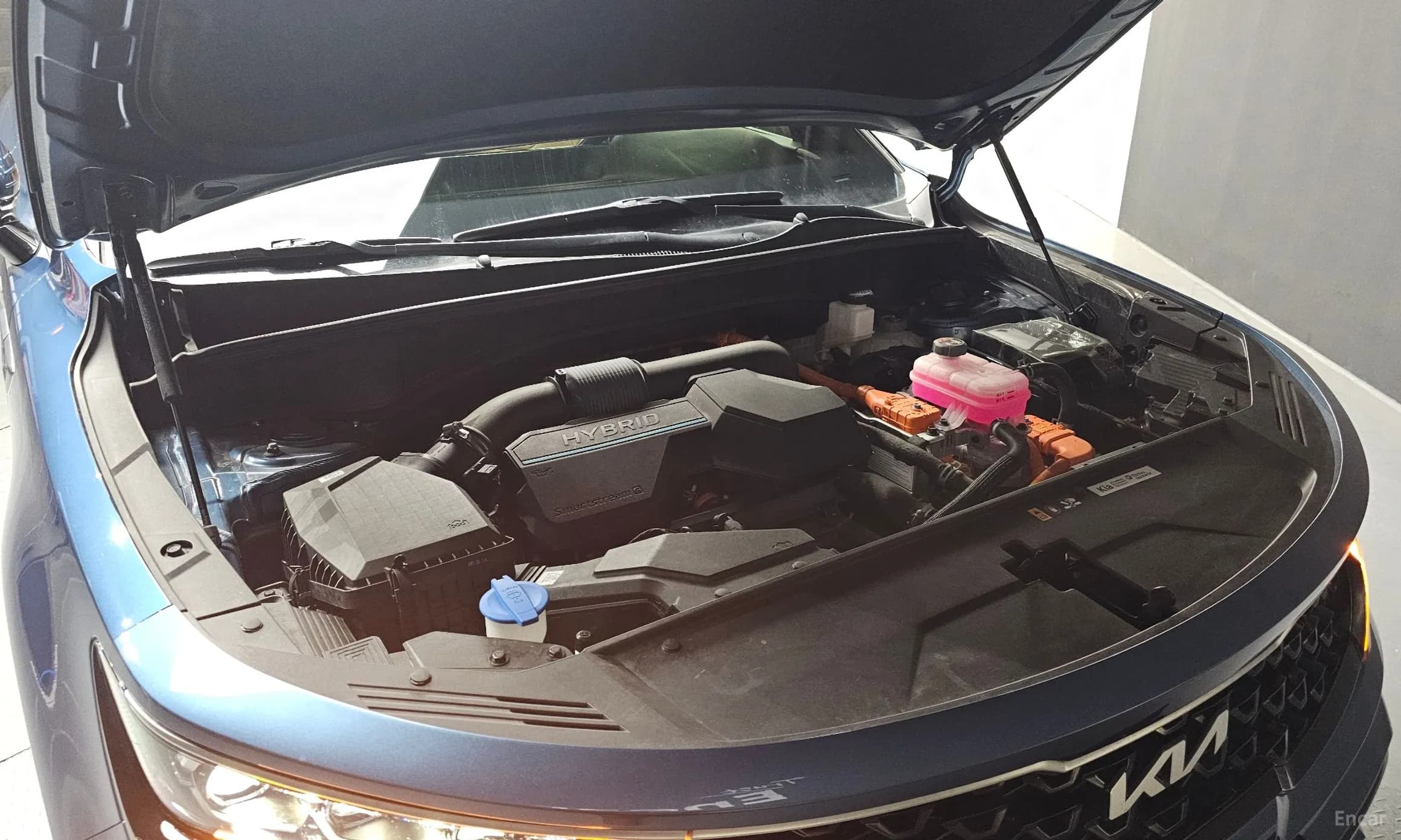 Sorento 4th generation