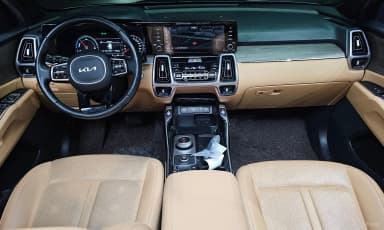 Sorento 4th generation