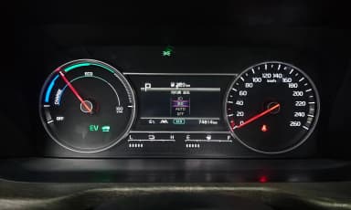 Sorento 4th generation