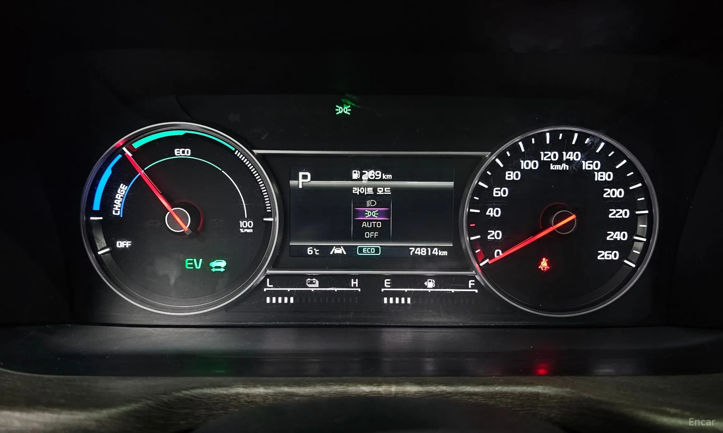 Sorento 4th generation