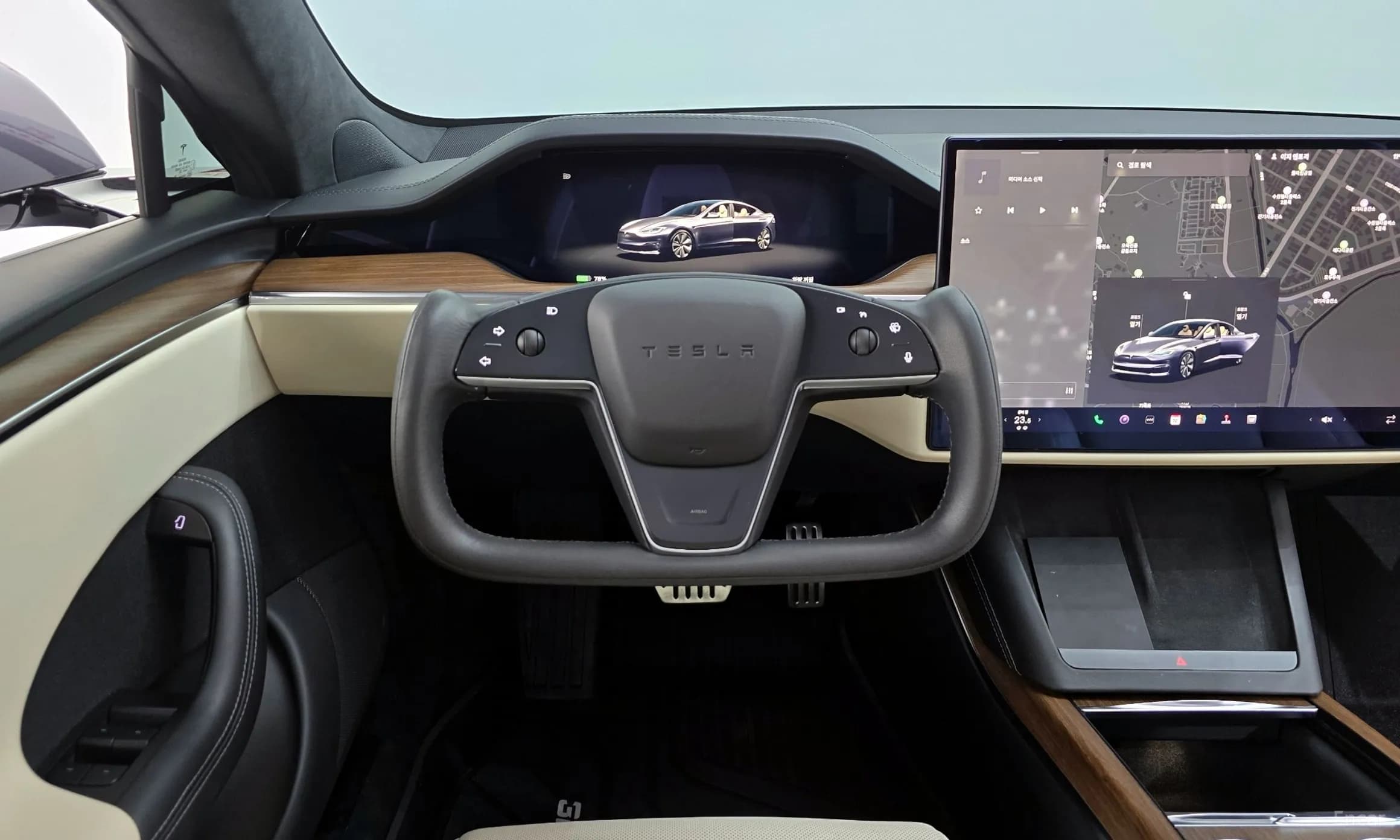 Model S