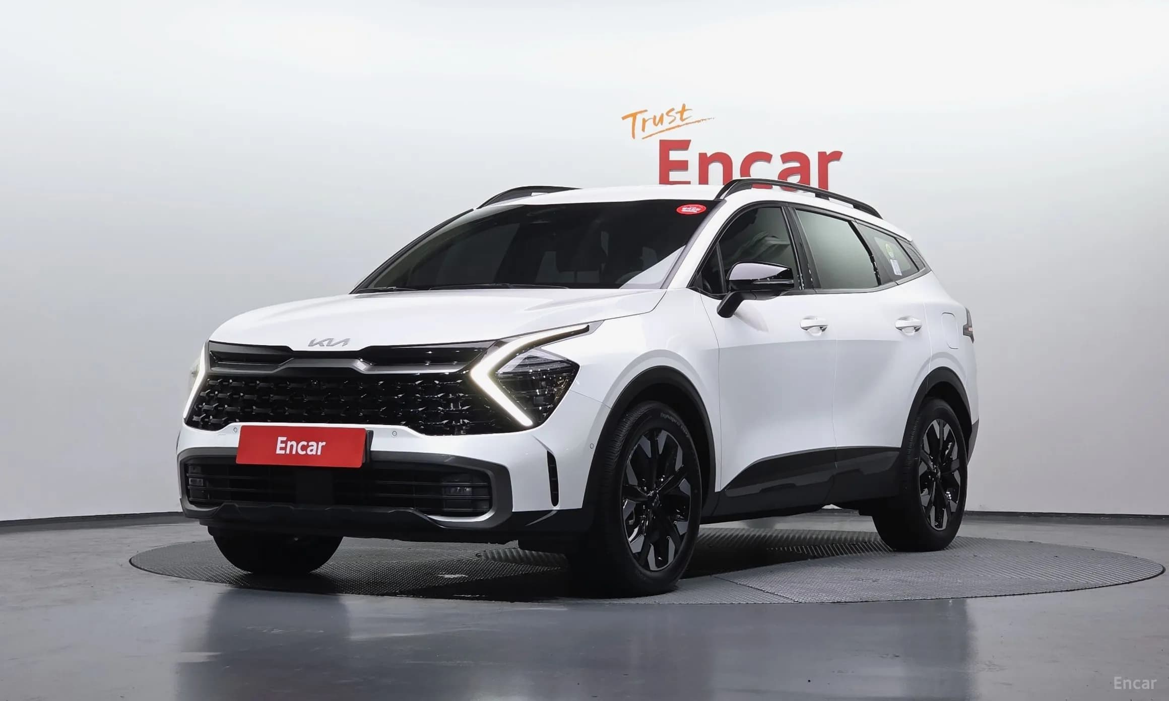 Sportage 5th Generation