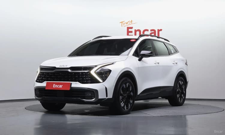 Sportage 5th Generation