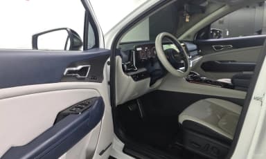 Sportage 5th Generation