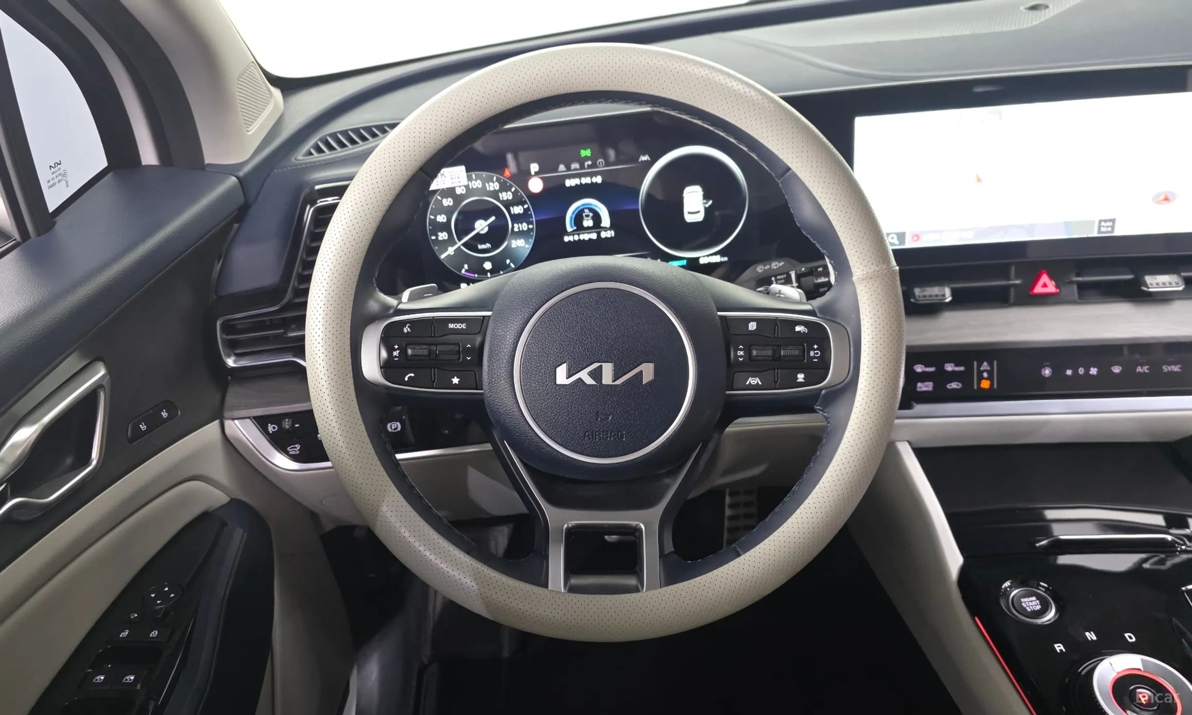 Sportage 5th Generation