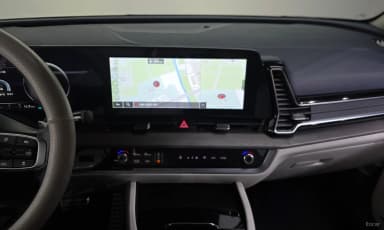 Sportage 5th Generation