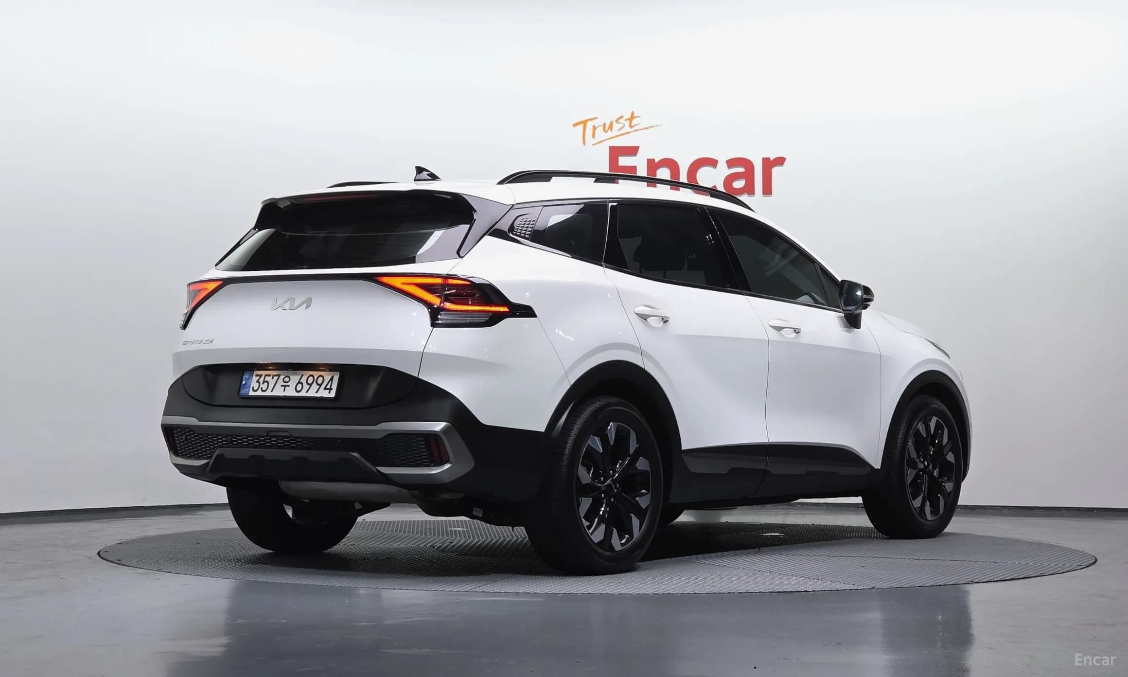 Sportage 5th Generation