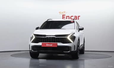 Sportage 5th Generation