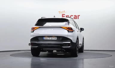 Sportage 5th Generation