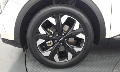 Sportage 5th Generation