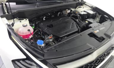 Sportage 5th Generation