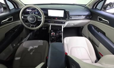 Sportage 5th Generation