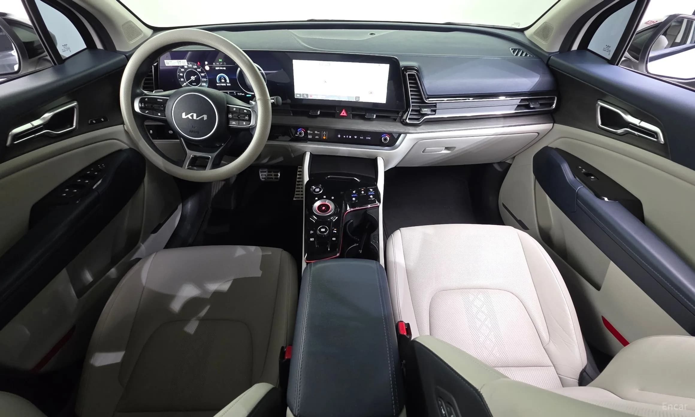 Sportage 5th Generation