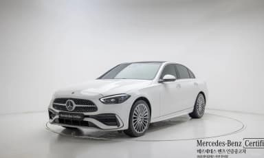 C-Class W206