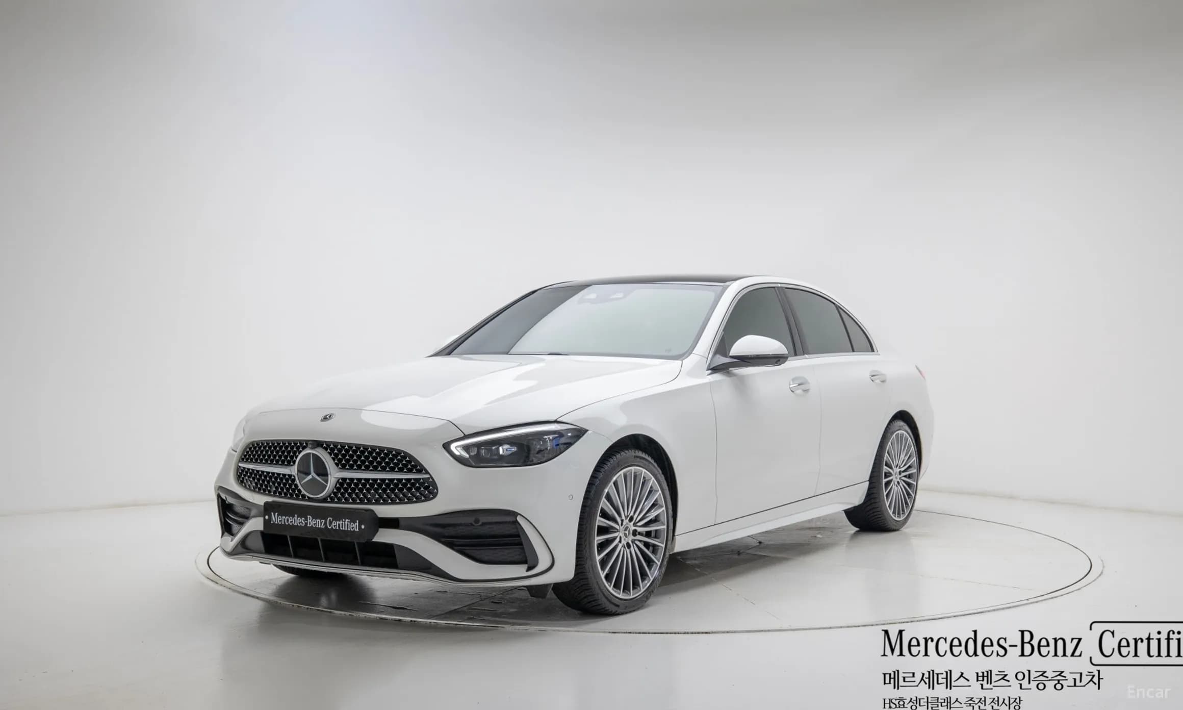C-Class W206